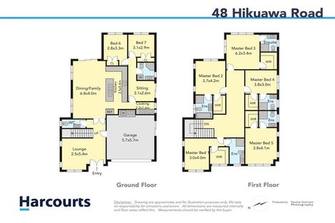 Photo of property in 48 Hikuawa Road, Flat Bush, Auckland, 2019