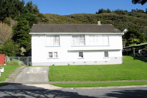 Photo of property in 81 Judd Crescent, Naenae, Lower Hutt, 5011