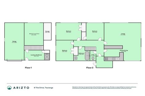 Photo of property in 8 The Drive, Brookfield, Tauranga, 3110