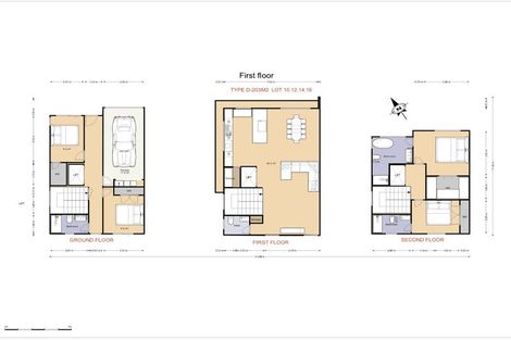 Photo of property in 2/36 Pupuke Road, Takapuna, Auckland, 0622