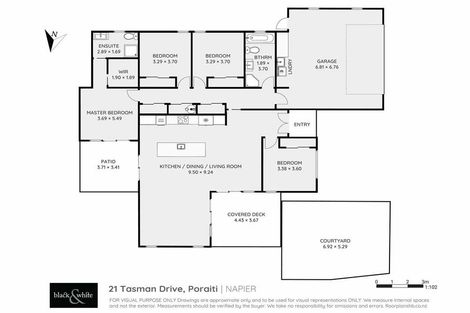 Photo of property in 21 Tasman Drive, Poraiti, Napier, 4112
