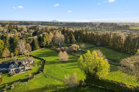 Photo of property in 248 Pencarrow Road, Tamahere, Hamilton, 3283