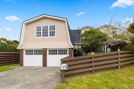 Photo of property in 53 Cambrian Street, Churton Park, Wellington, 6037