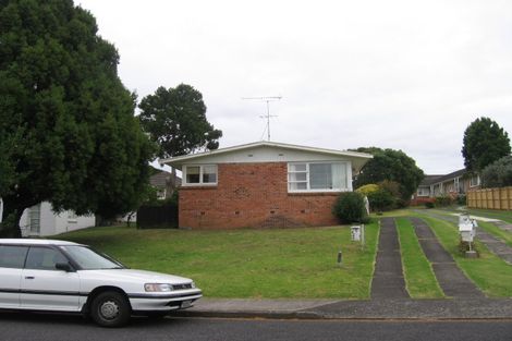 Photo of property in 3/21 Ellen Avenue, Hillcrest, Auckland, 0627