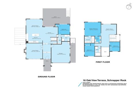 Photo of property in 16 Oak View Terrace, Schnapper Rock, Auckland, 0632