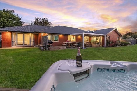 Photo of property in 12 Oak Tree Lane, Rolleston, 7614