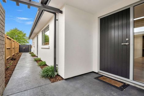 Photo of property in 25 Farnborough Way, Rolleston, 7615