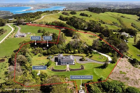 Photo of property in 140 Rodney Road, Whangateau, Warkworth, 0985