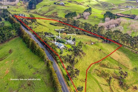 Photo of property in 254 Rimmer Road, Helensville, 0875