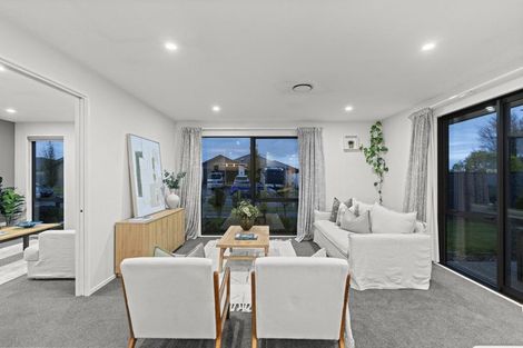 Photo of property in 1 Agathis Crescent, Wigram, Christchurch, 8025