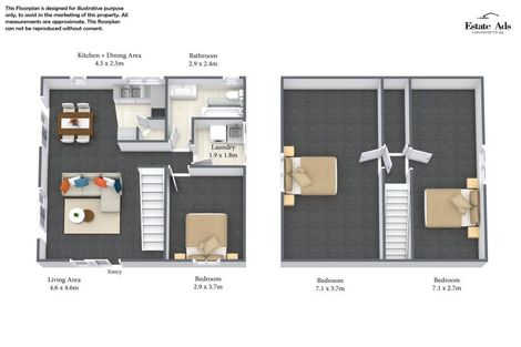 Photo of property in 3a Gadsby Place, Hamilton East, Hamilton, 3216