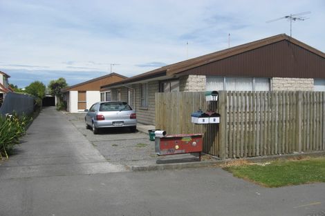 Photo of property in 5/46 Longfellow Street, Sydenham, Christchurch, 8023