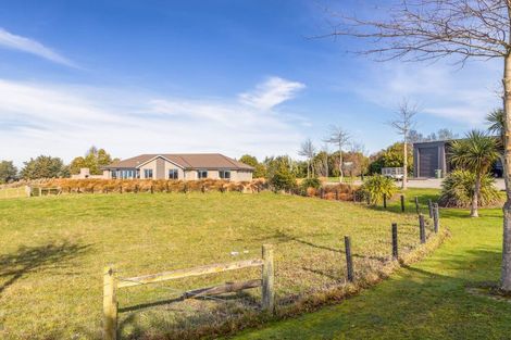 Photo of property in 141 Mcleods Road, Sefton, Rangiora, 7477
