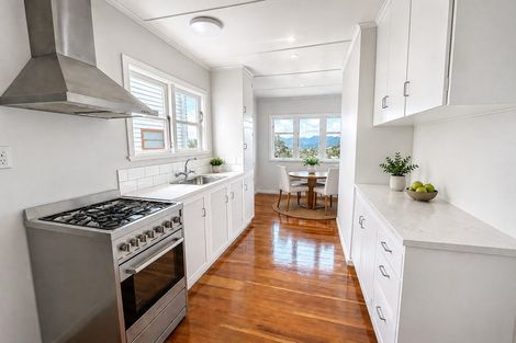 Photo of property in 135 Mitchell Street, Brooklyn, Wellington, 6021