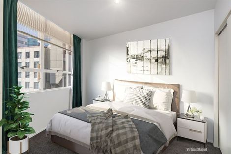 Photo of property in Hume House, 152u9 The Terrace, Wellington Central, Wellington, 6011