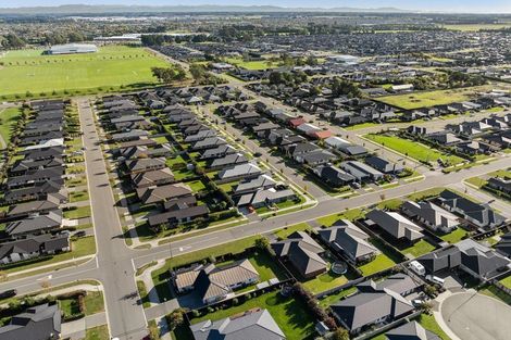 Photo of property in 29 Hungerford Drive, Rolleston, 7615