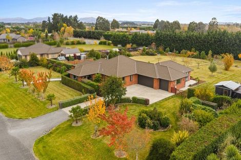 Photo of property in 20 Cullen Avenue, Swannanoa, Rangiora, 7475
