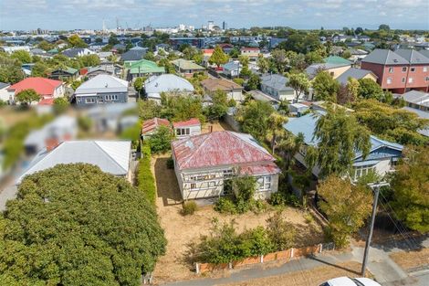 Photo of property in 33 England Street, Phillipstown, Christchurch, 8011