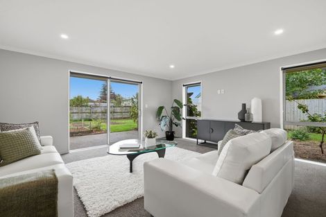 Photo of property in 11 Walter Place, Kirwee, Darfield, 7571
