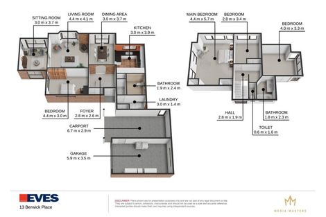 Photo of property in 13 Berwick Place, Mount Maunganui, 3116