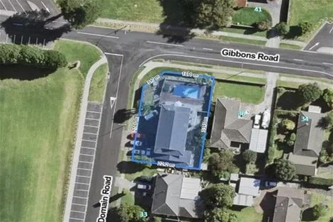 Photo of property in 35 Domain Road, Weymouth, Auckland, 2103