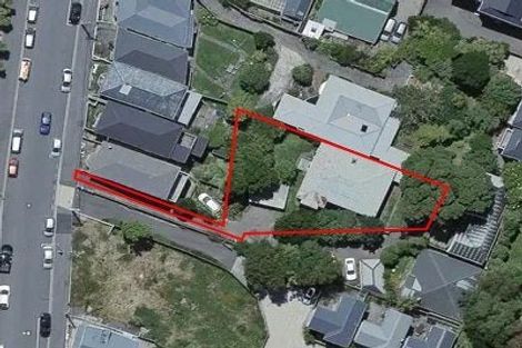 Photo of property in 33 Nairn Street, Mount Cook, Wellington, 6011