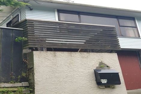 Photo of property in 429 Ohiro Road, Brooklyn, Wellington, 6021