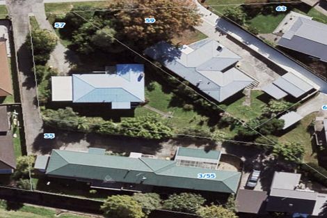 Photo of property in 2/55 Sylvia Road, Hillcrest, Auckland, 0627