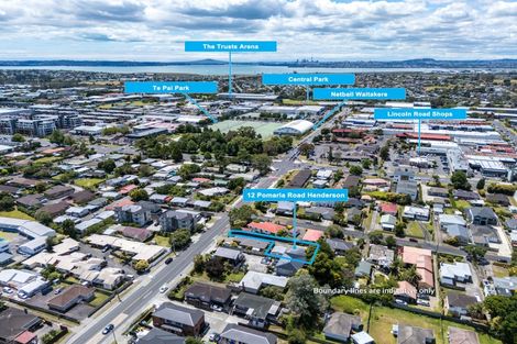 Photo of property in 12 Pomaria Road, Henderson, Auckland, 0610