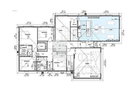 Photo of property in 14 Tabor Place, Lincoln, 7608