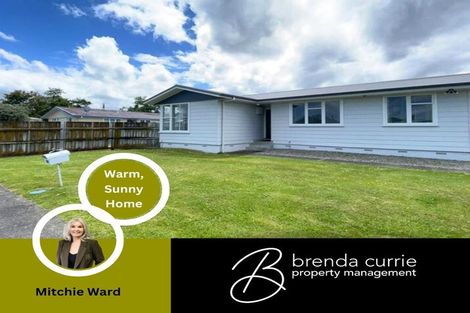 Photo of property in 37 Monowai Place, Westbrook, Palmerston North, 4412