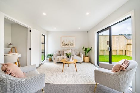 Photo of property in 42b Moeraki Road, Maoribank, Upper Hutt, 5018