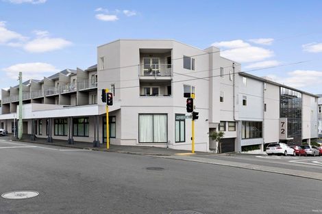 Photo of property in Luxford Villas, 116/72u Herald Street, Berhampore, Wellington, 6023