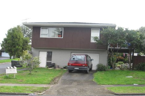 Photo of property in 3/16 Marriott Road, Pakuranga, Auckland, 2010