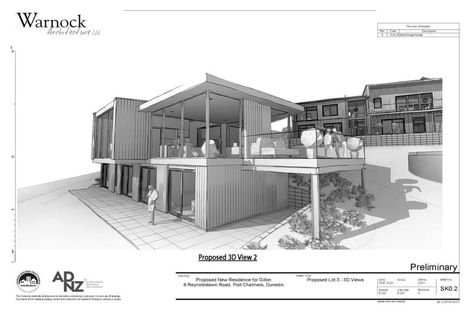 Photo of property in 6 Reynoldstown Road, Careys Bay, Port Chalmers, 9081