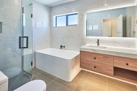 Photo of property in 1b Springfield Street, Forrest Hill, Auckland, 0620