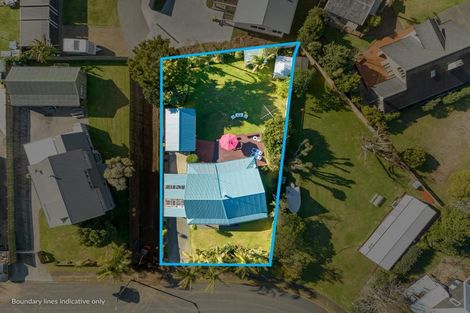 Photo of property in 127 Mckellar Place, Whangamata, 3620