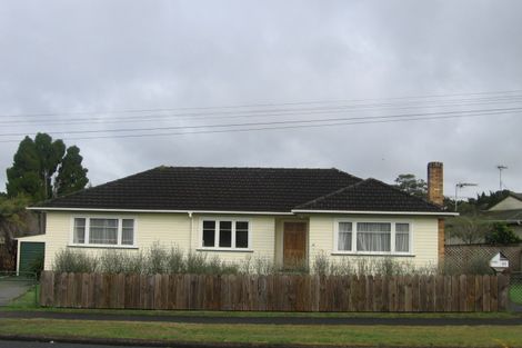 Photo of property in 1/21 Opaheke Road, Papakura, 2110