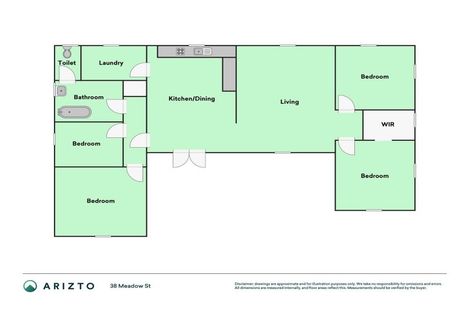 Photo of property in 38 Meadow Street, Papanui, Christchurch, 8052