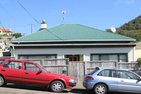 Photo of property in 41 Hall Street, Newtown, Wellington, 6021