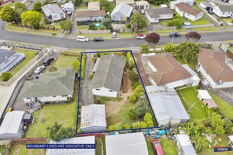 Photo of property in 7 Funnell Place, Manurewa, Auckland, 2102