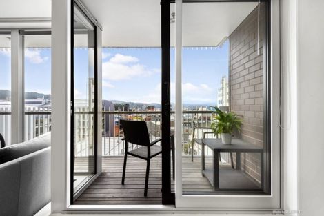 Photo of property in Republic Apartments, 6a/11 Tennyson Street, Te Aro, Wellington, 6011
