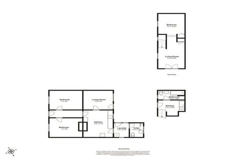 Photo of property in 21 Saint Mary Street, Thorndon, Wellington, 6011
