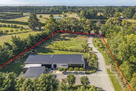 Photo of property in 45 Langdales Road, West Melton, Christchurch, 7676