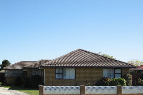 Photo of property in 63 Lowry Avenue, Redwood, Christchurch, 8051