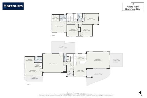 Photo of property in 13 Andre Rise, Stanmore Bay, Whangaparaoa, 0932