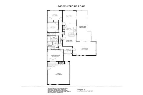 Photo of property in 143 Whitford Road, Somerville, Auckland, 2014