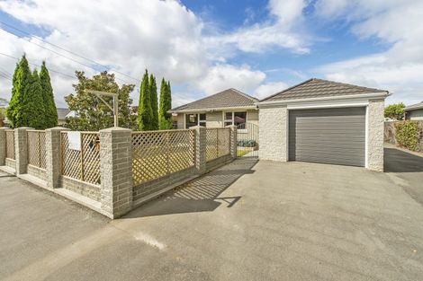 Photo of property in 17 Cunningham Place, Halswell, Christchurch, 8025