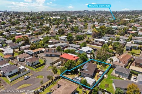 Photo of property in 19 Helms Place, Manurewa, Auckland, 2102