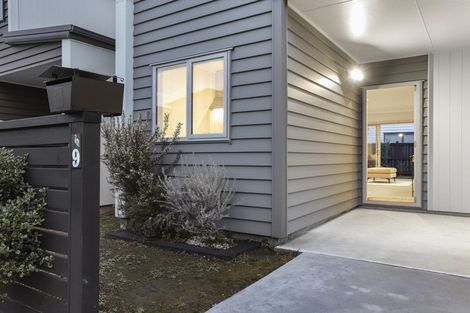 Photo of property in 9 Silvereye Road, Hobsonville, Auckland, 0616